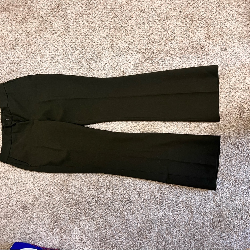 Zara green Women's Pants